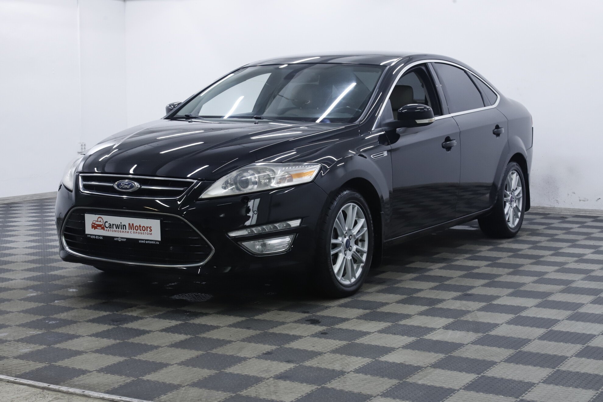 Ford Mondeo, IV Рестайлинг, 2012 фото 1