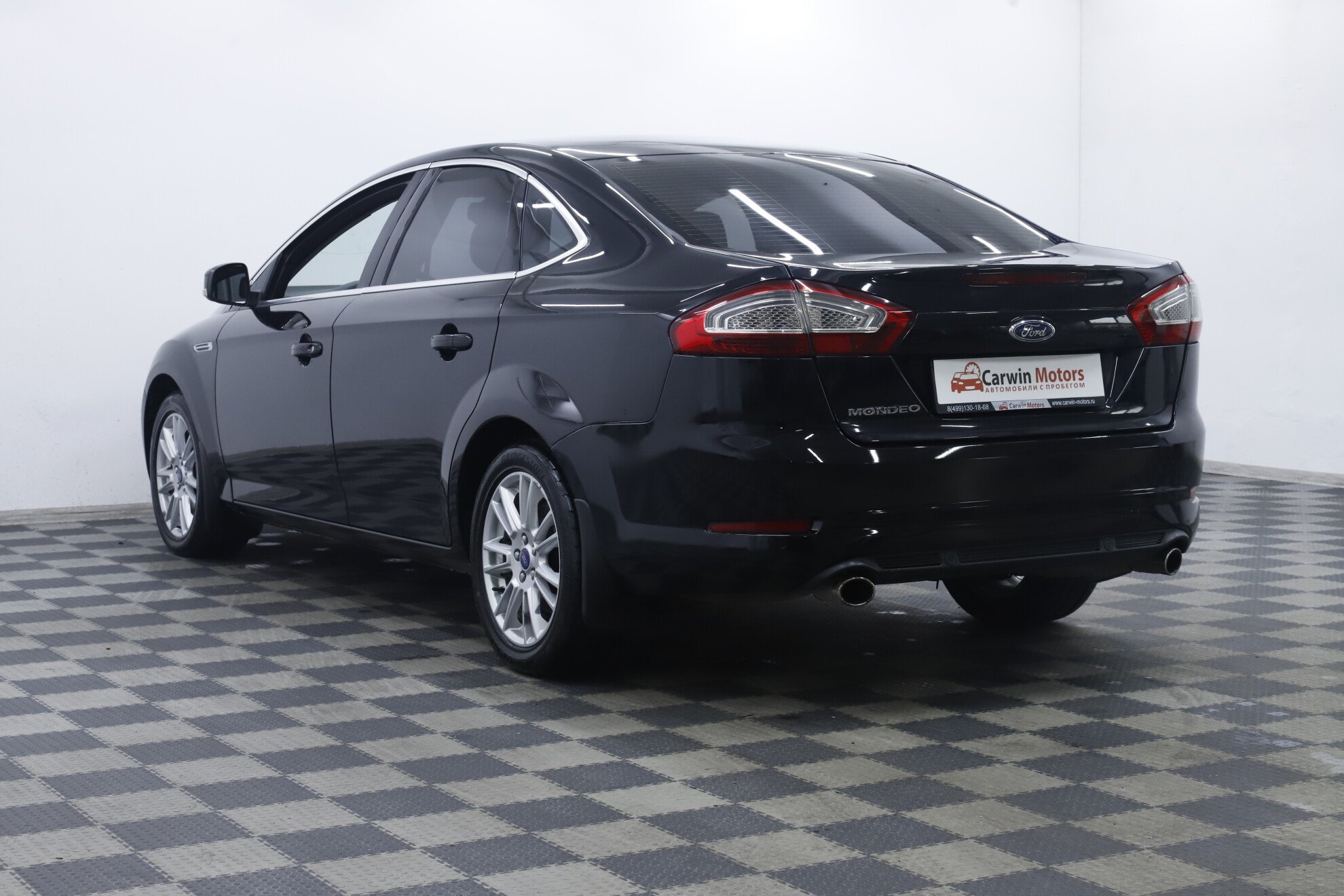 Ford Mondeo, IV Рестайлинг, 2012 фото 2