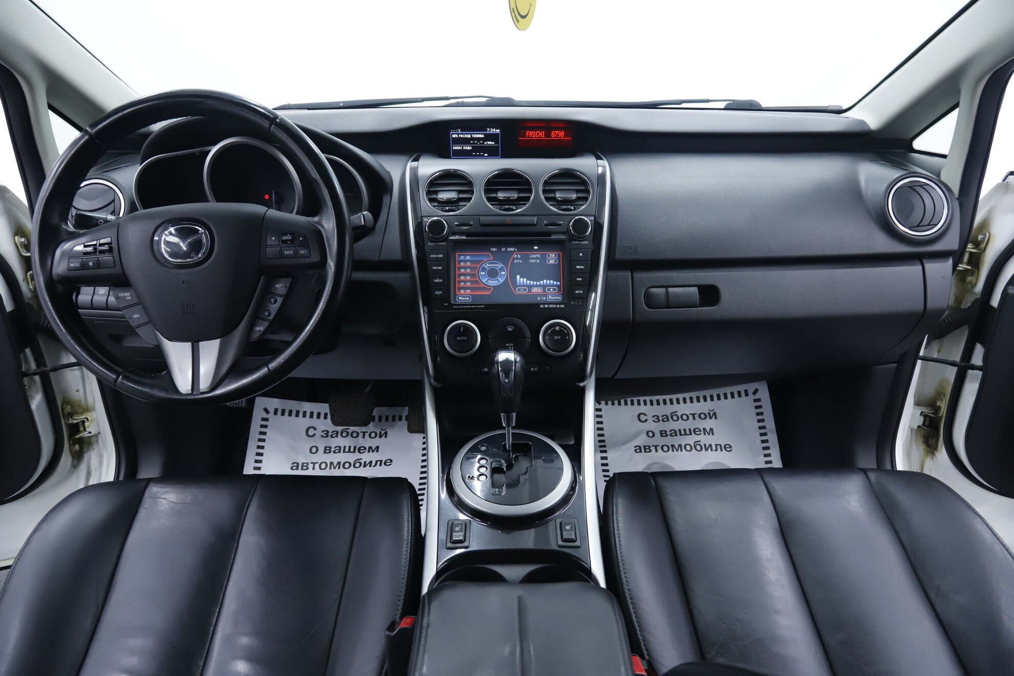 Mazda CX-7, I Рестайлинг, 2011 фото 10