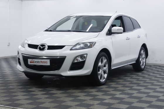 Mazda CX-7, I Рестайлинг, 2011