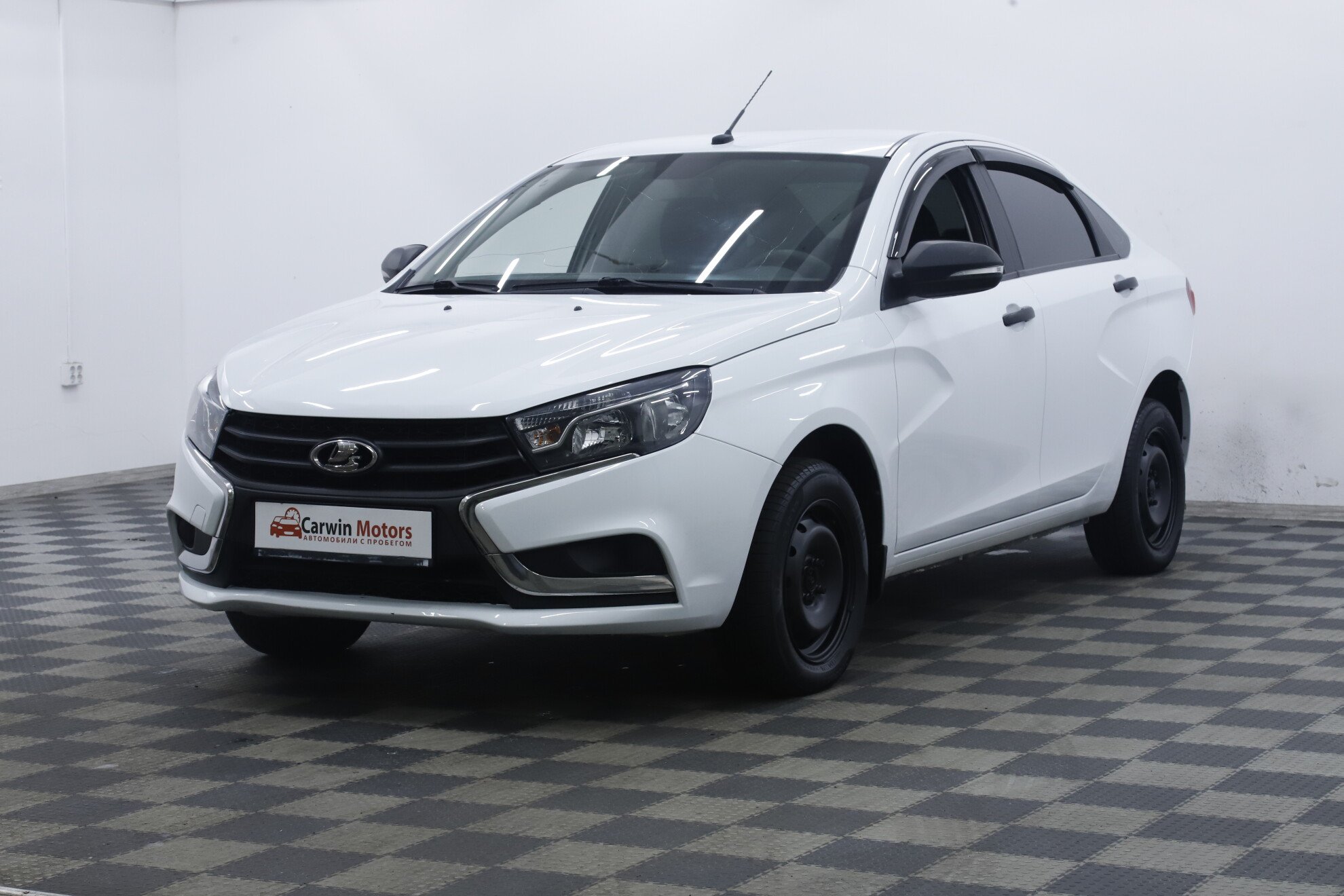 LADA (ВАЗ) Vesta, I, 2019