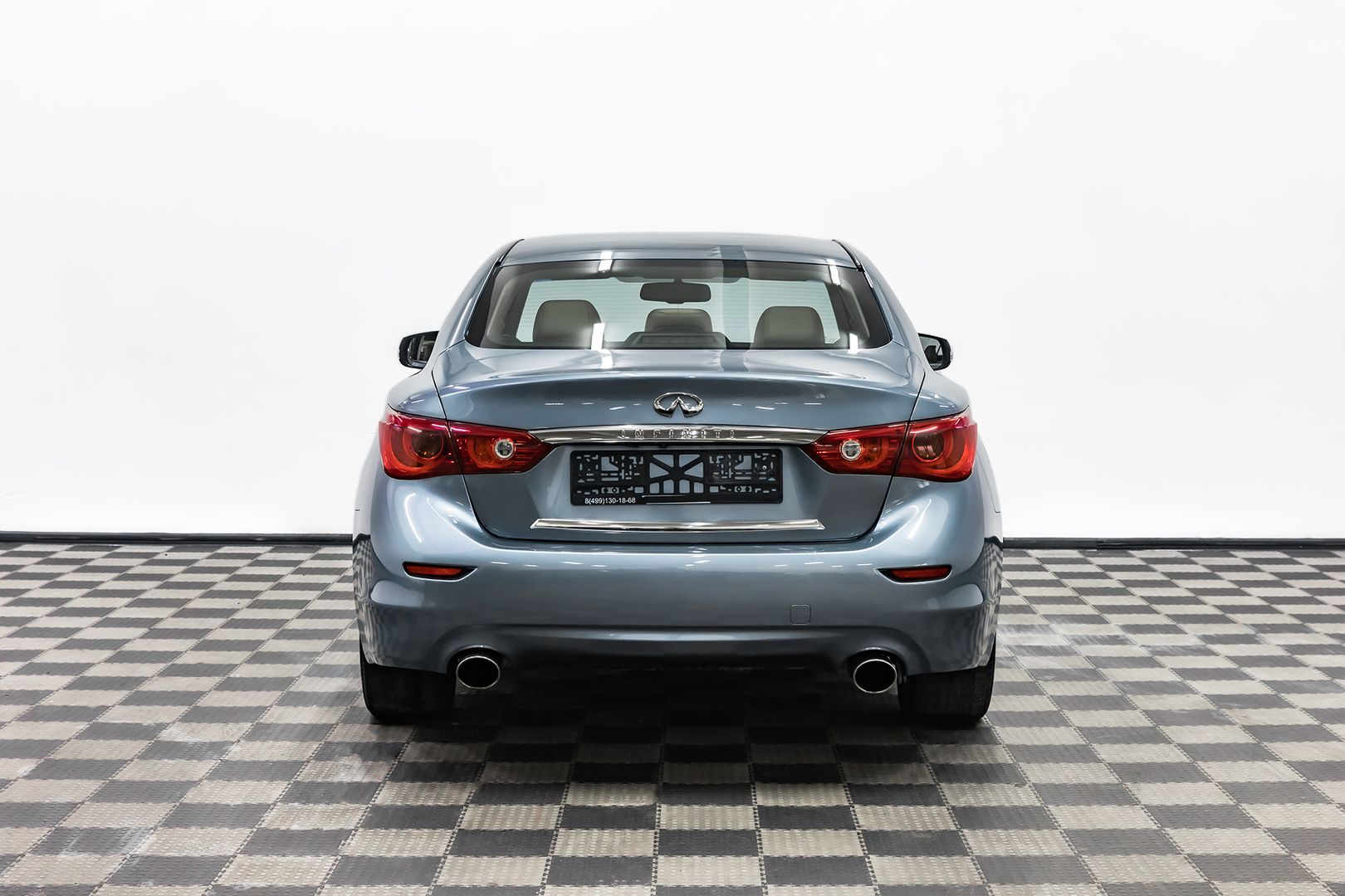 Infiniti Q50, I, 2014 фото 5