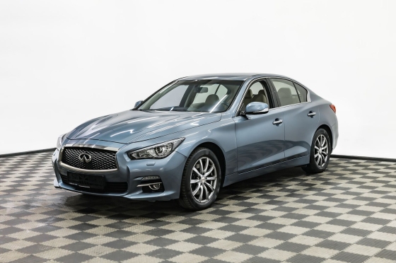 Infiniti Q50, I, 2014