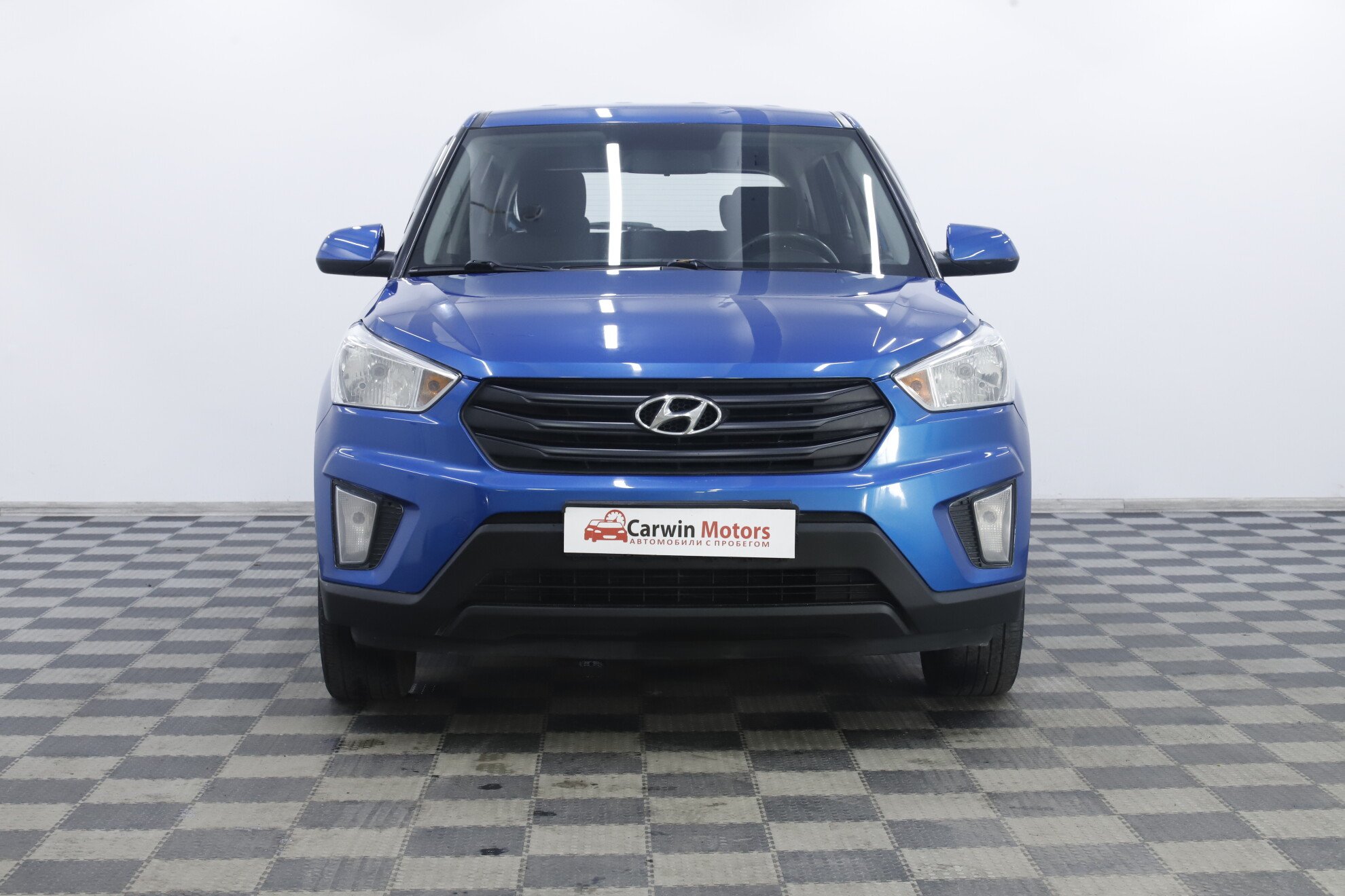 Hyundai Creta, I Рестайлинг, 2020 фото 4