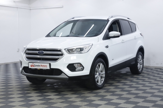 Ford Kuga, II Рестайлинг, 2018