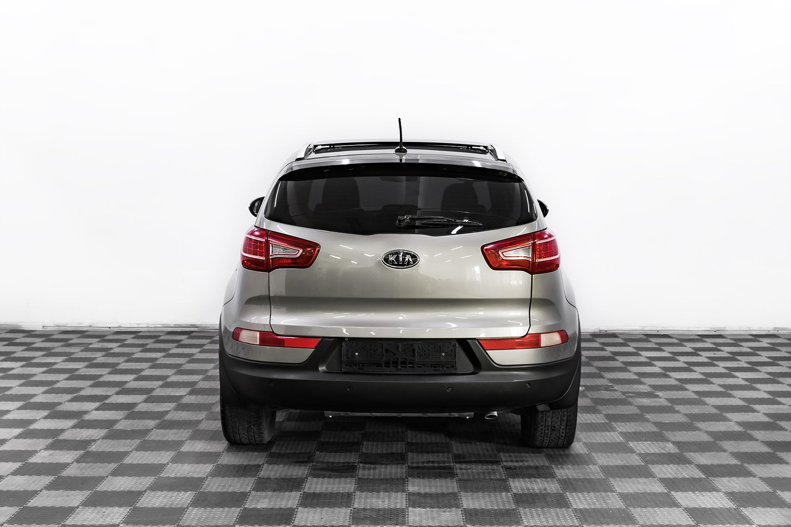 Kia Sportage, III, 2011 фото 5