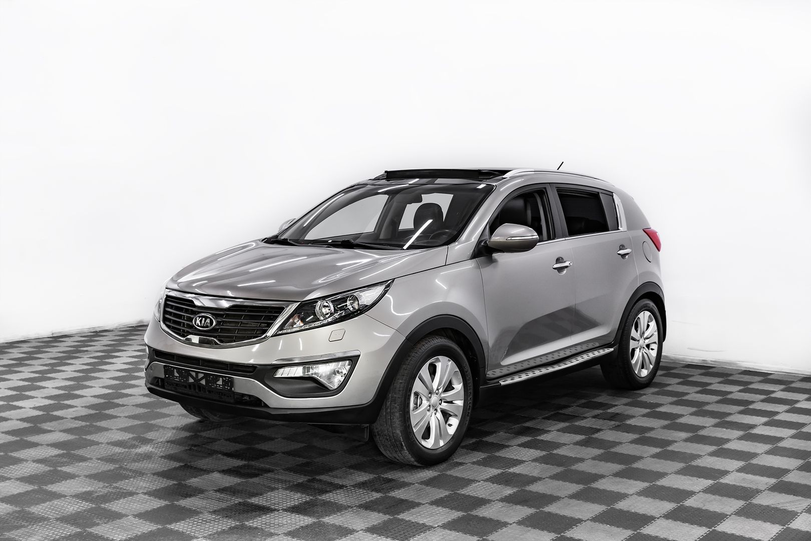 Kia Sportage, III, 2011 фото 1