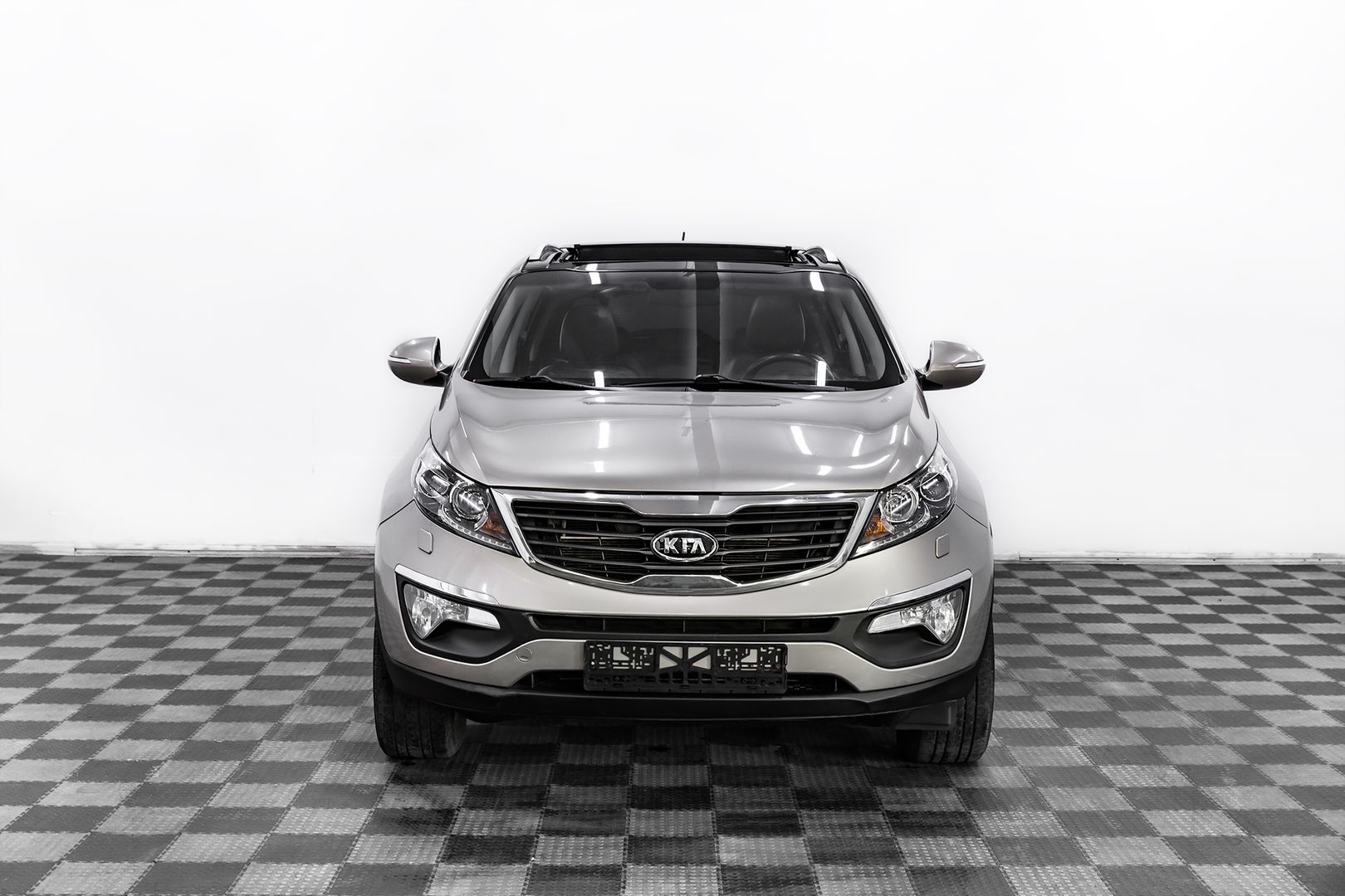 Kia Sportage, III, 2011 фото 2