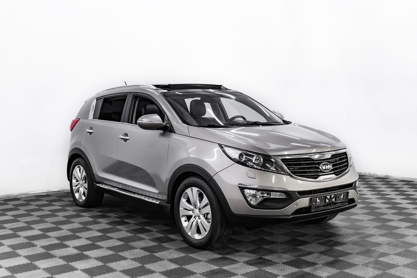 Kia Sportage, III, 2011 фото 3