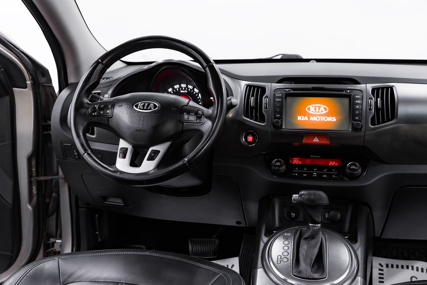 Kia Sportage, III, 2011 фото 11