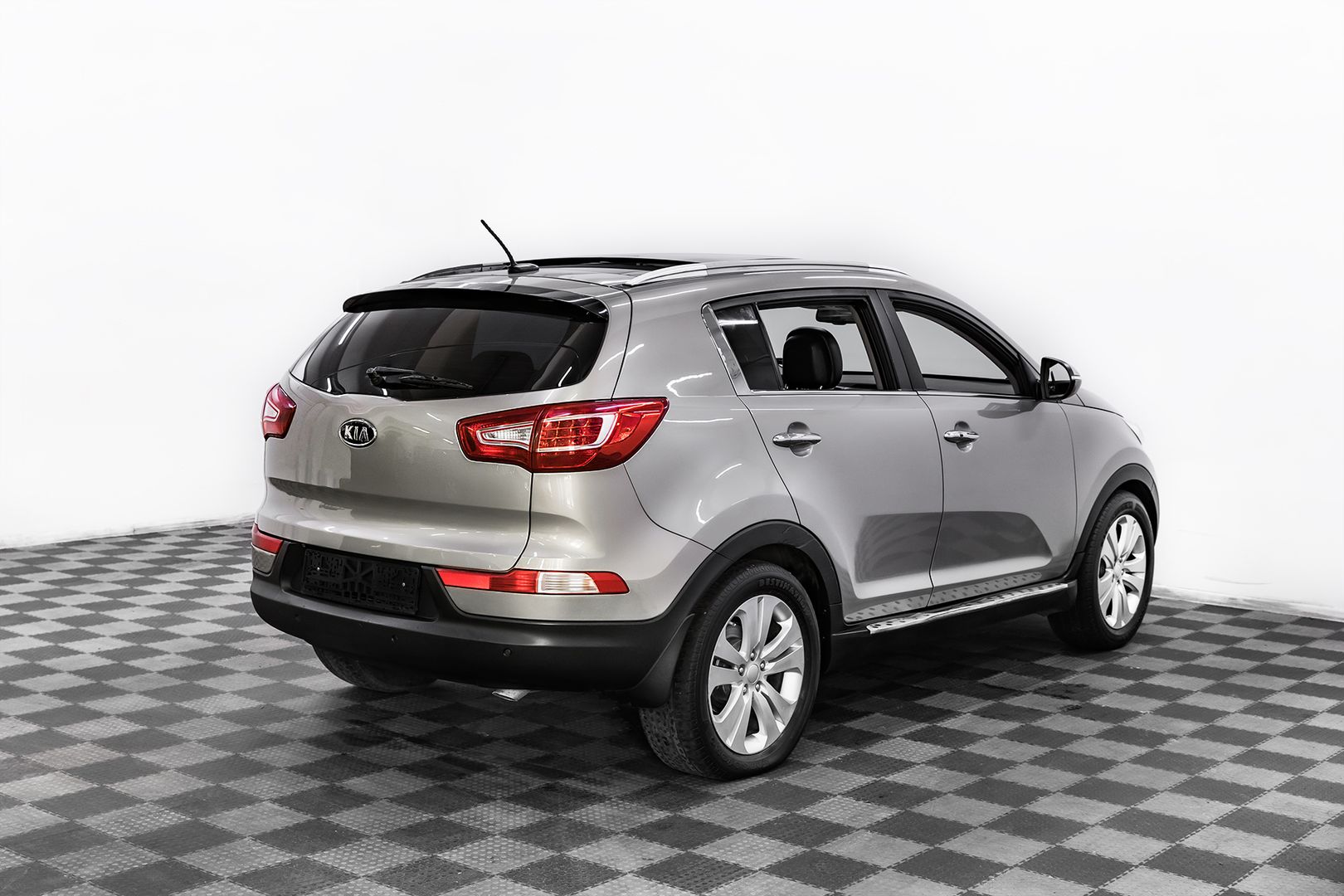 Kia Sportage, III, 2011 фото 4