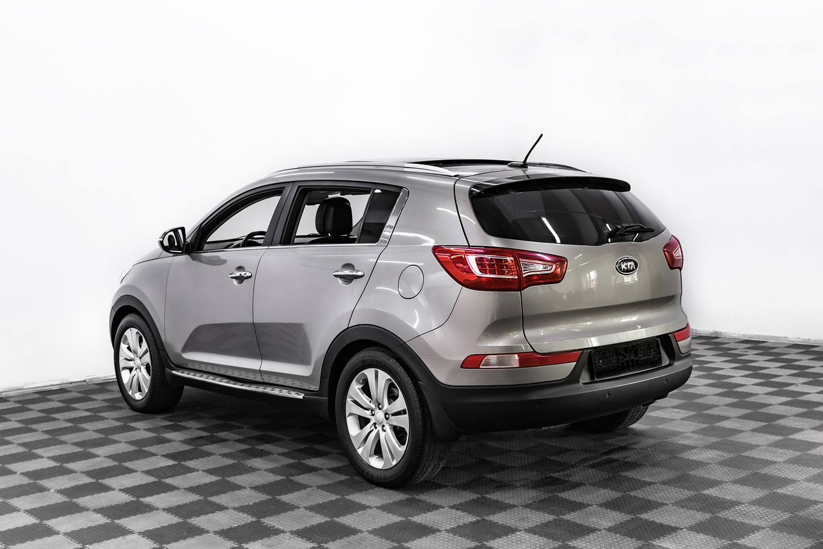 Kia Sportage, III, 2011 фото 6