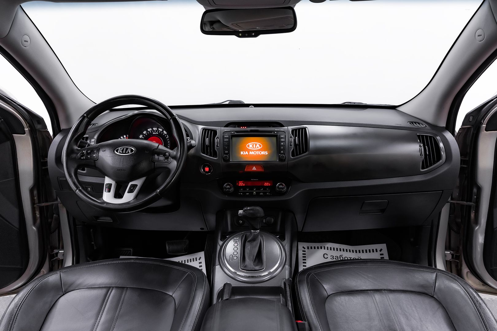 Kia Sportage, III, 2011 фото 8