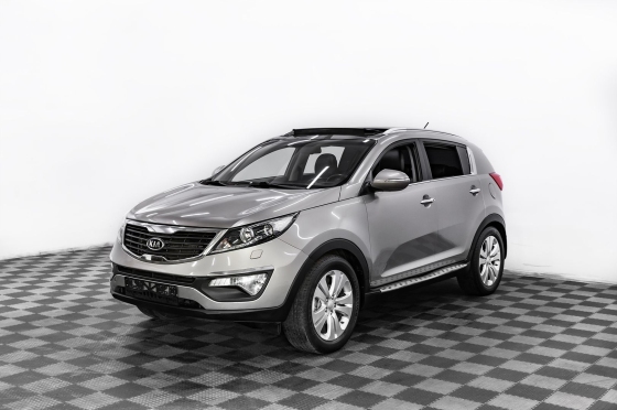 Kia Sportage, III, 2011