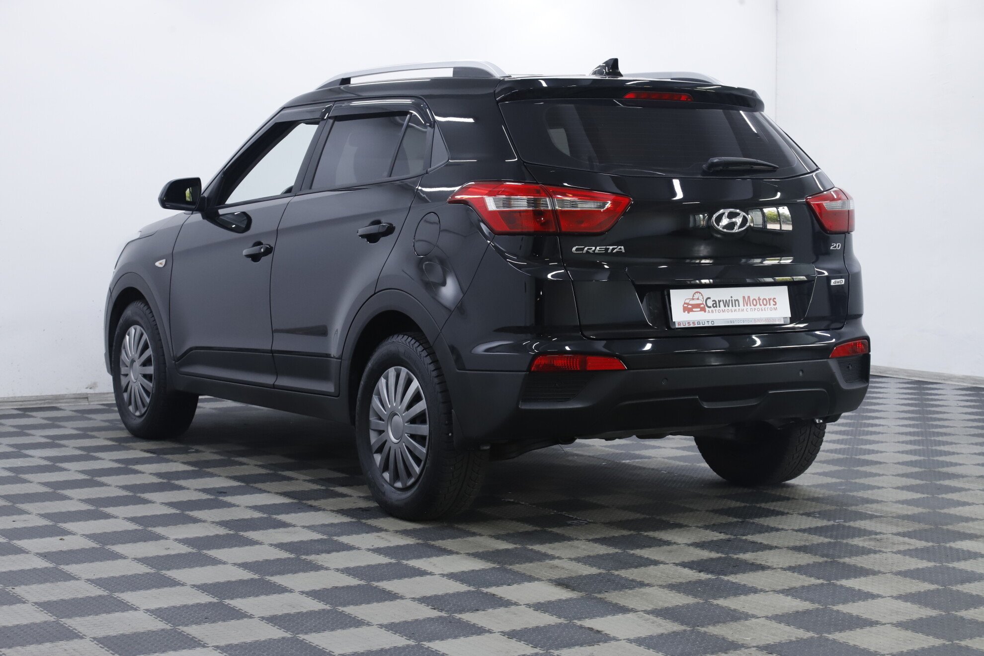 Hyundai Creta, I, 2019 фото 1