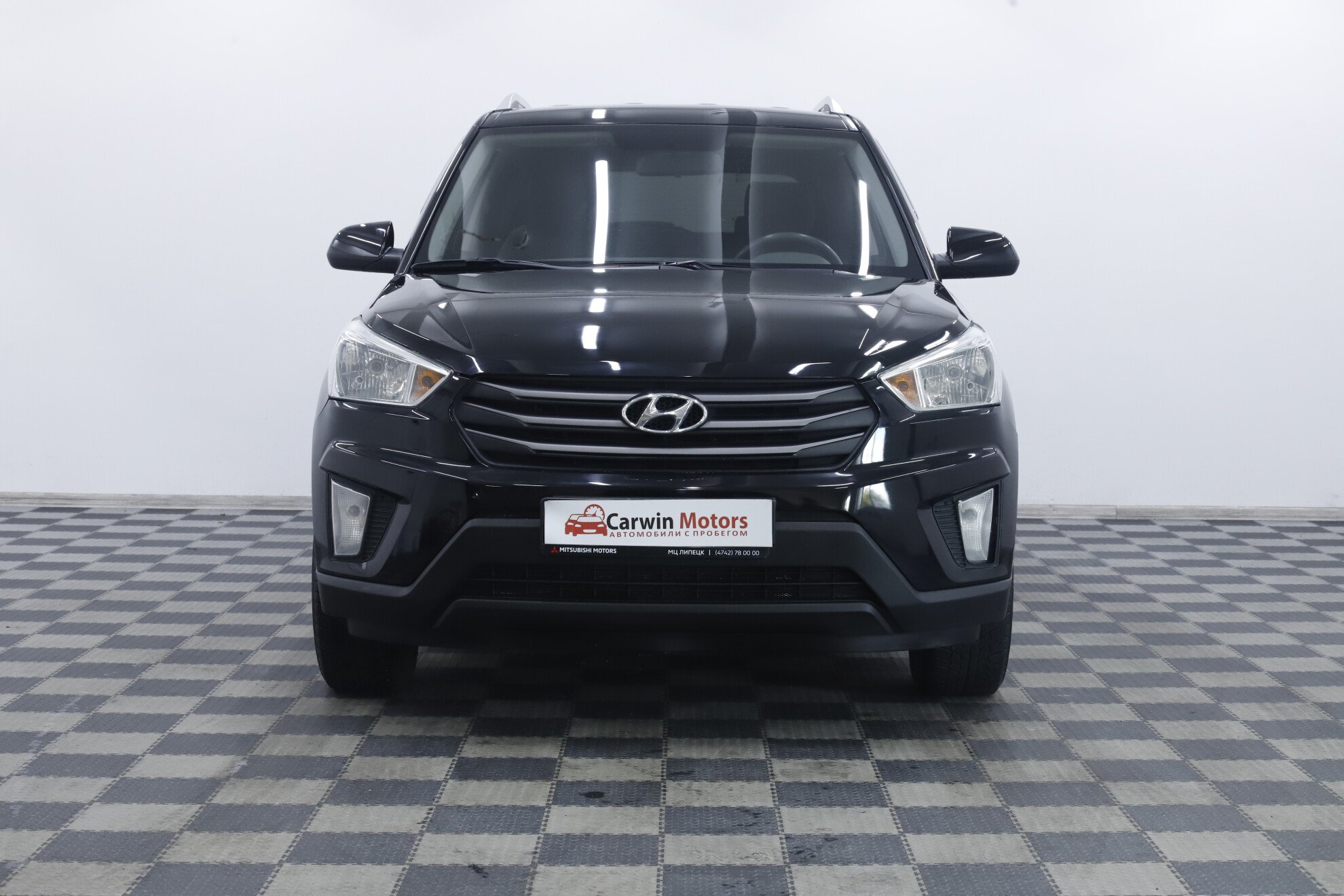 Hyundai Creta, I, 2019 фото 4