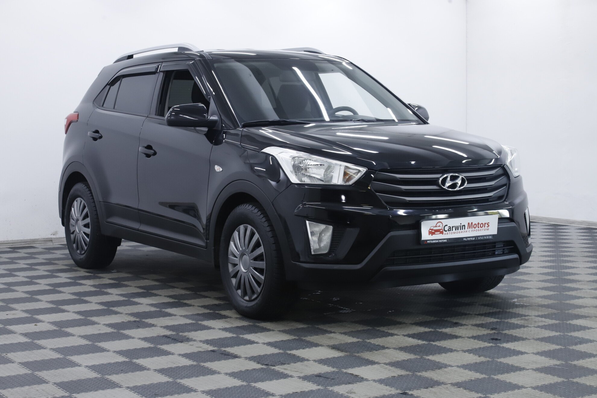 Hyundai Creta, I, 2019 фото 2