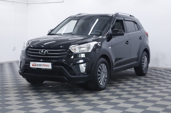 Hyundai Creta, I, 2019