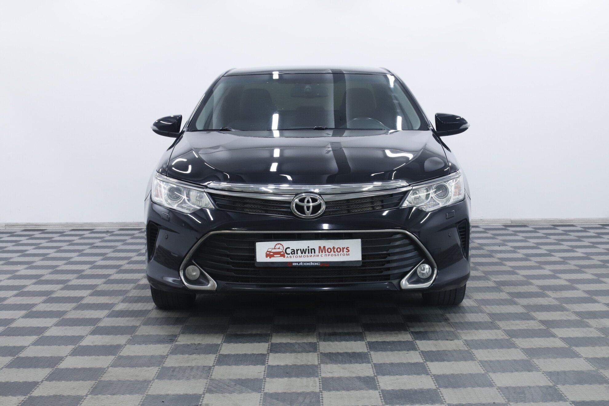 Toyota Camry, VII (XV50) Рестайлинг, 2015 фото 5