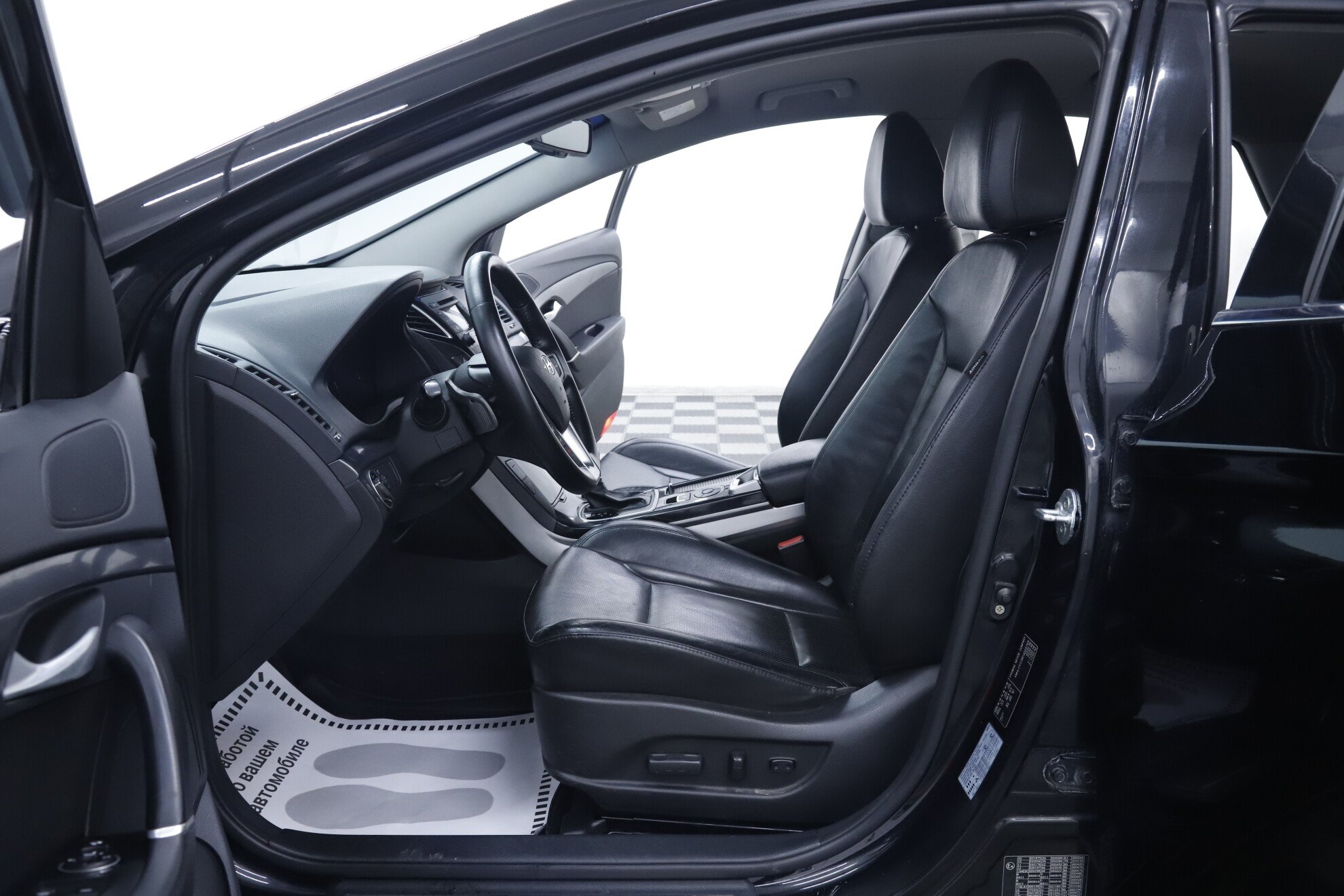 Hyundai i40, I, 2014 фото 7