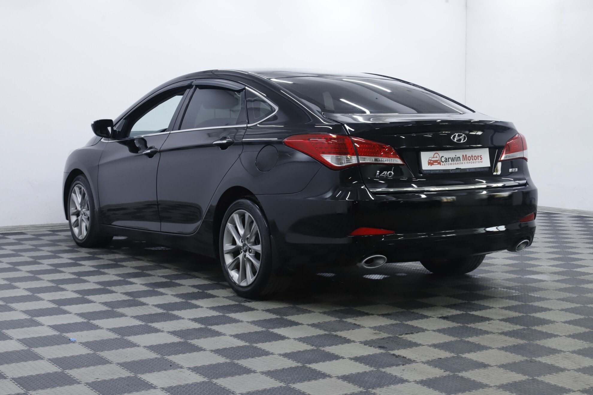 Hyundai i40, I, 2014 фото 2