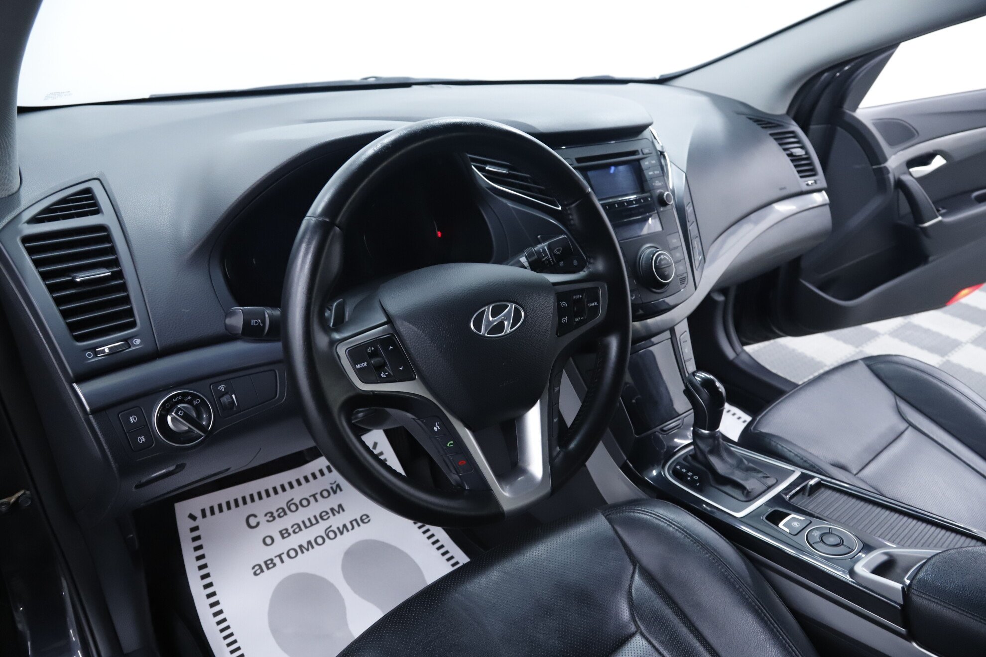 Hyundai i40, I, 2014 фото 10