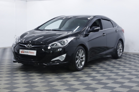 Hyundai i40, I, 2014