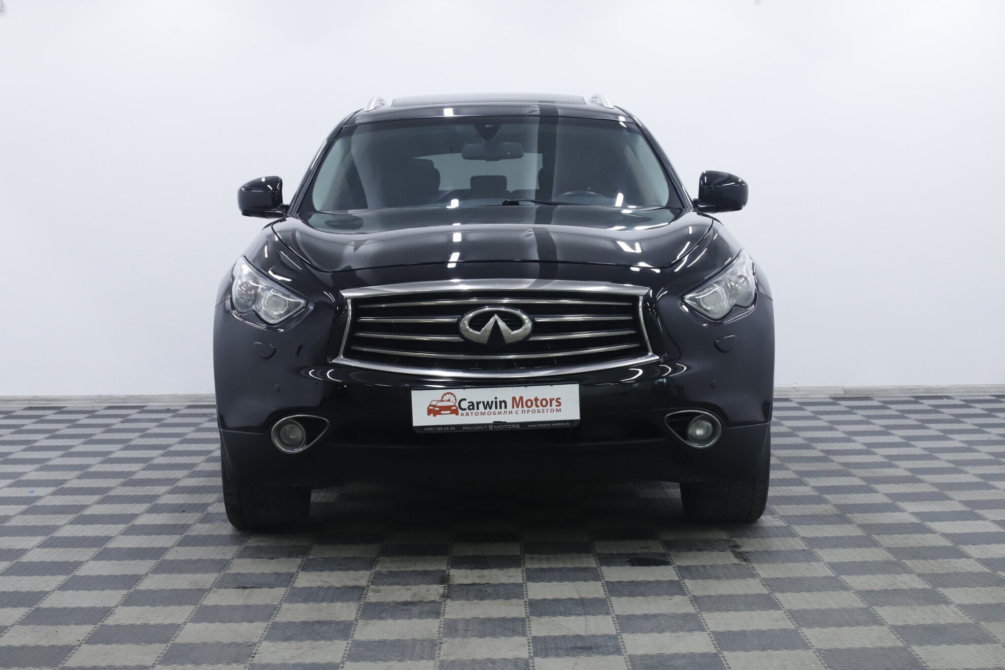 Infiniti QX70, 2016 фото 5