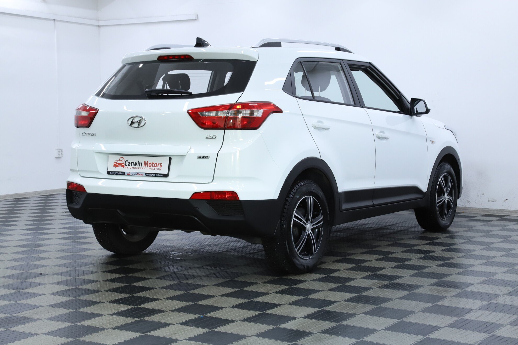 Hyundai Creta, I, 2019 фото 3