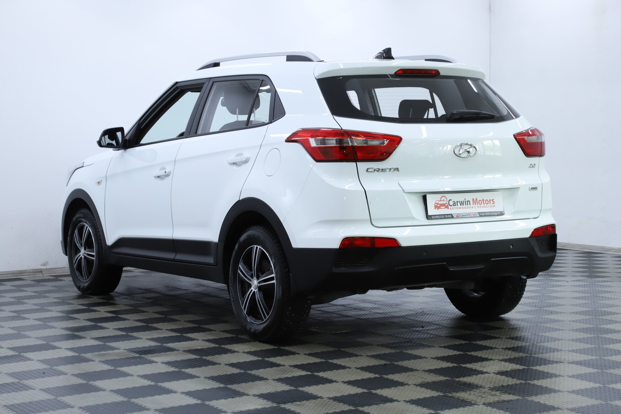 Hyundai Creta, I, 2019 фото 1