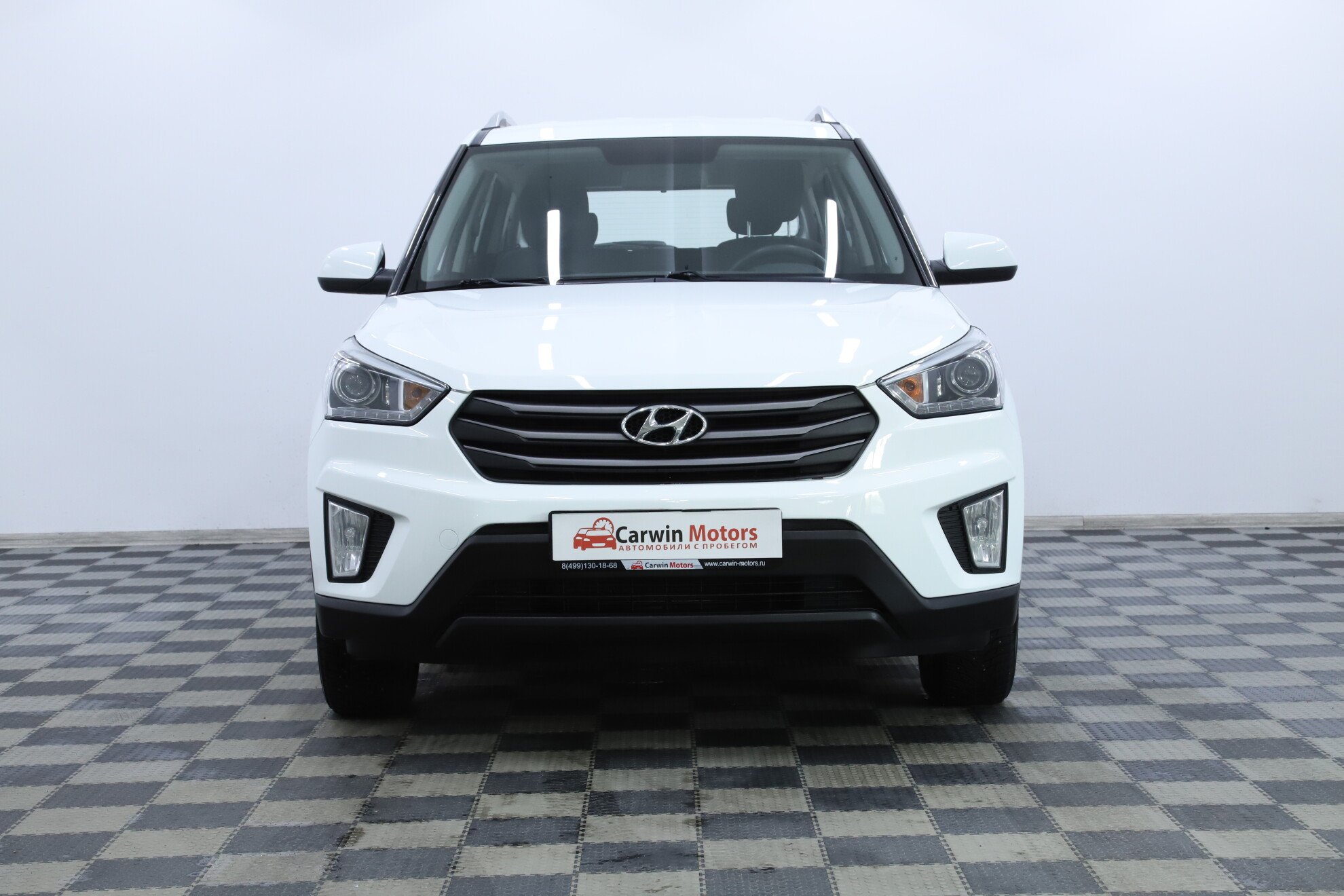 Hyundai Creta, I, 2019 фото 4