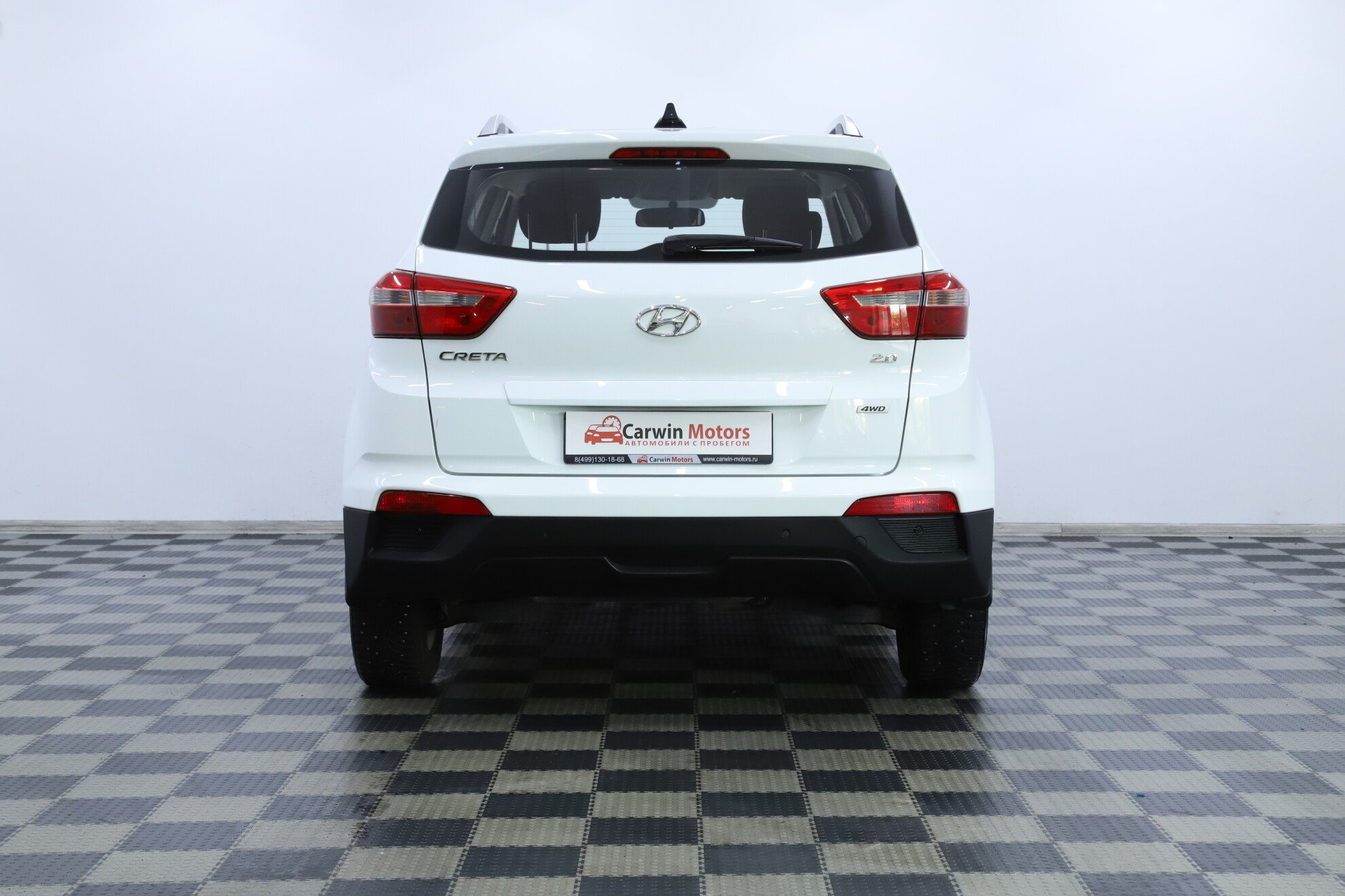 Hyundai Creta, I, 2019 фото 5