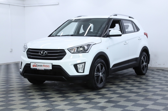 Hyundai Creta, I, 2019