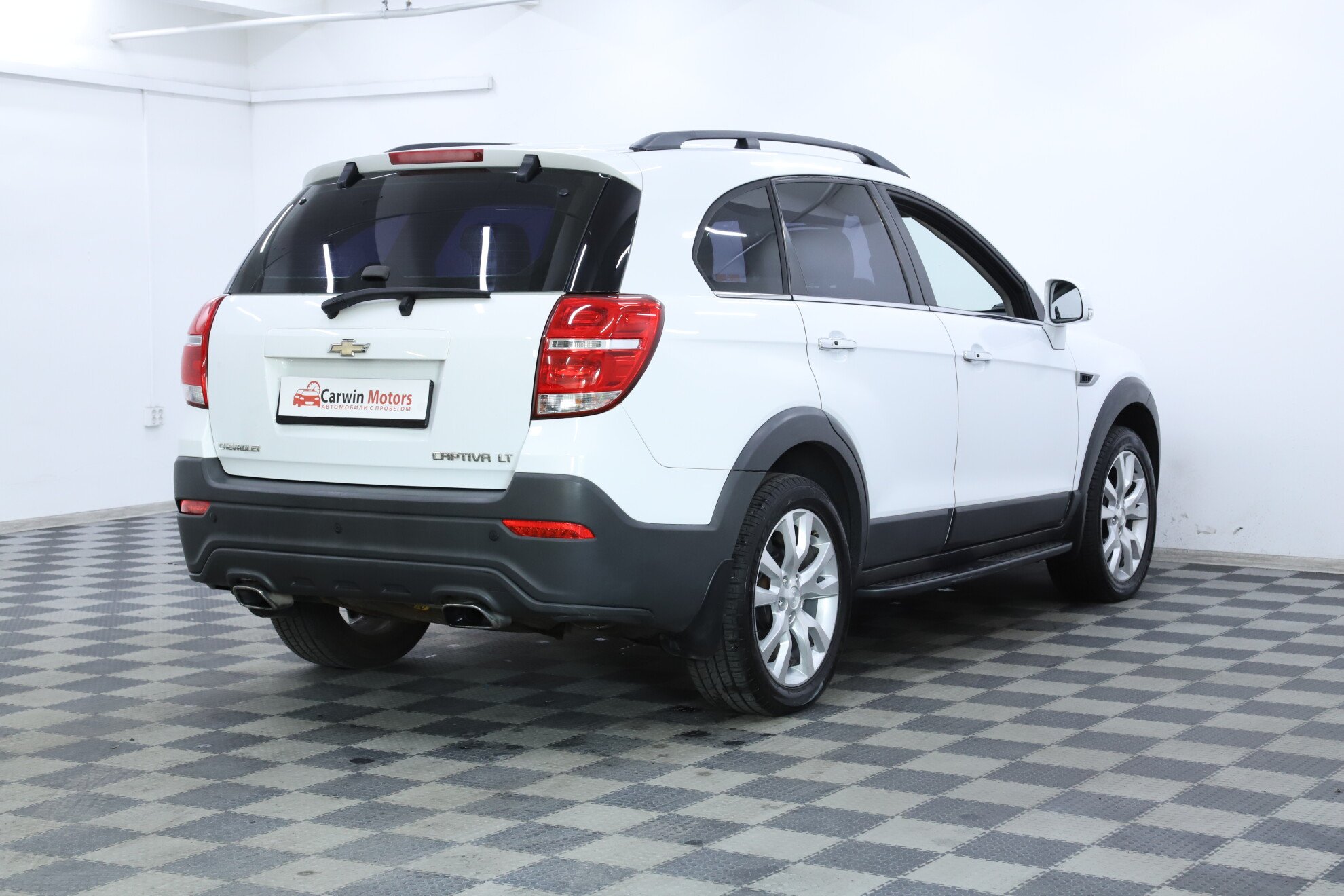 Chevrolet Captiva, I Рестайлинг 2, 2014 фото 4