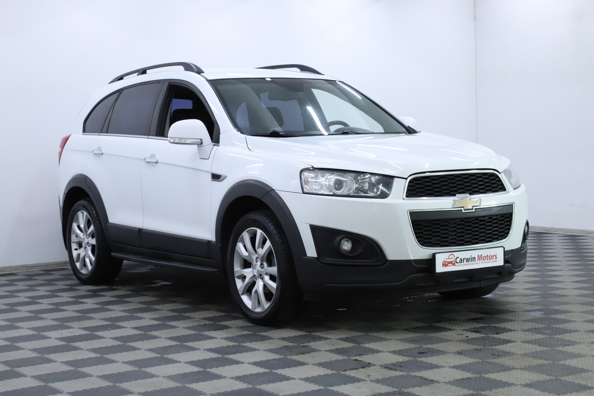 Chevrolet Captiva, I Рестайлинг 2, 2014 фото 3