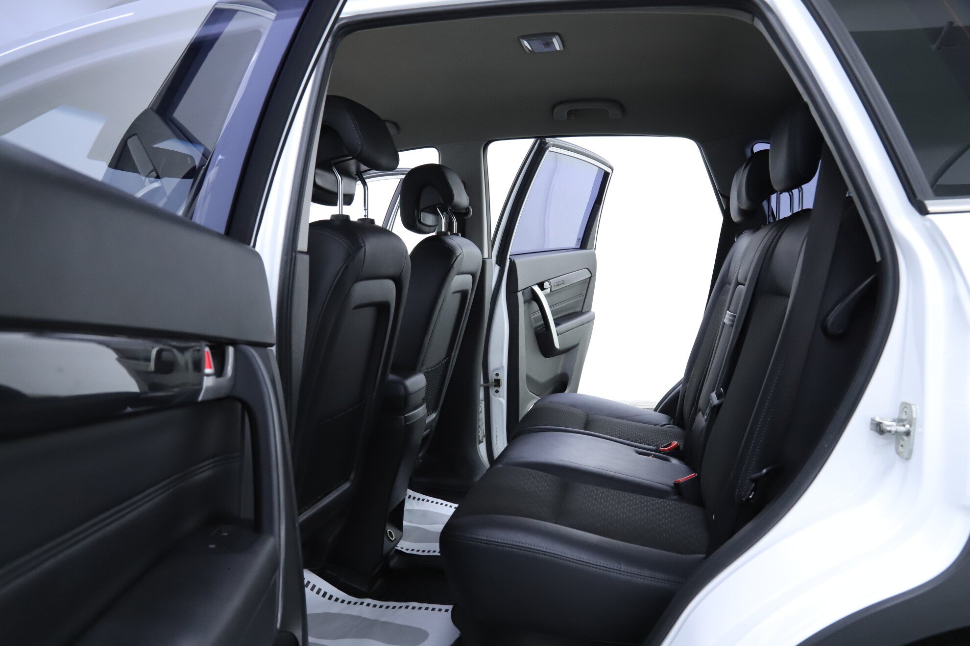 Chevrolet Captiva, I Рестайлинг 2, 2014 фото 17