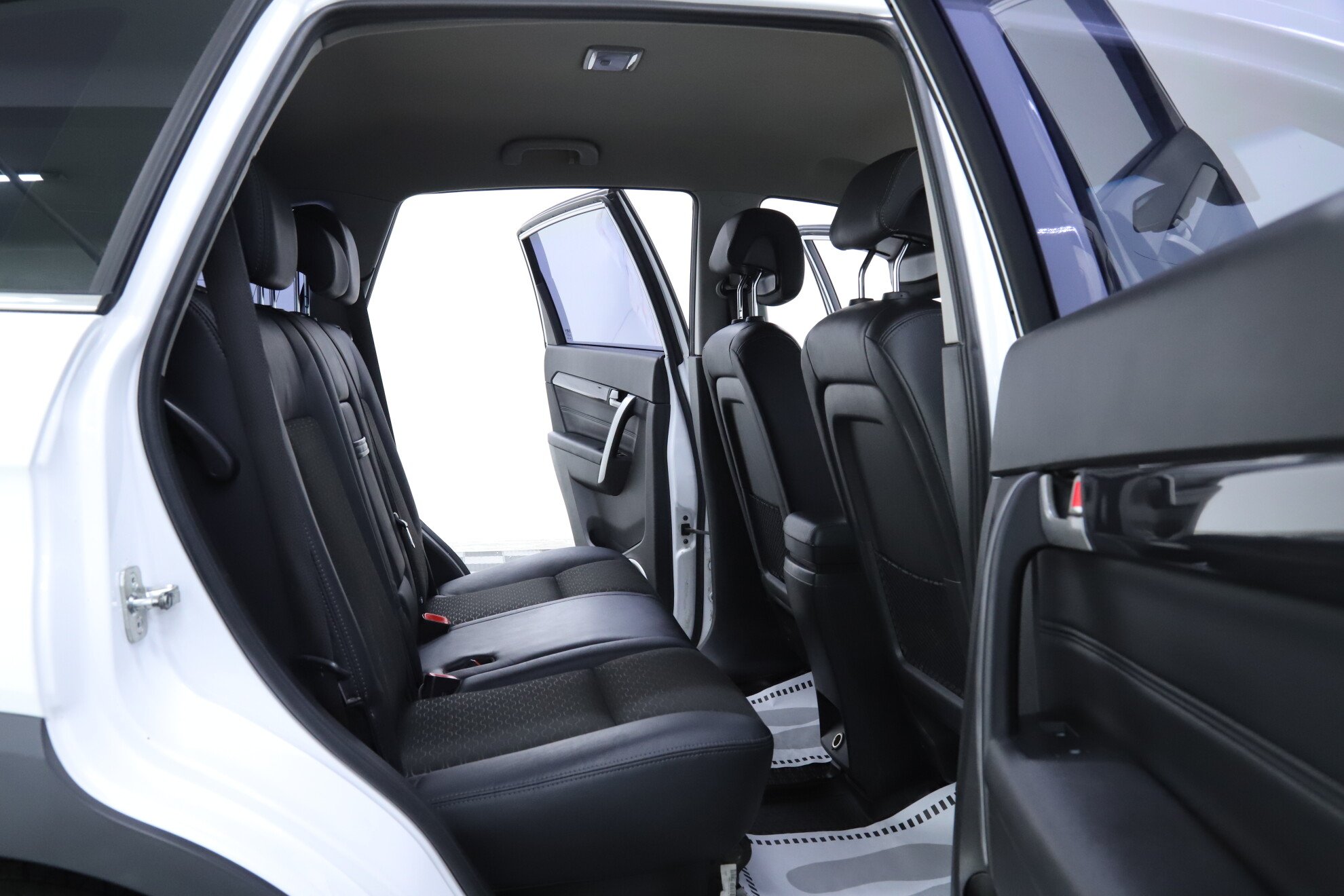 Chevrolet Captiva, I Рестайлинг 2, 2014 фото 15