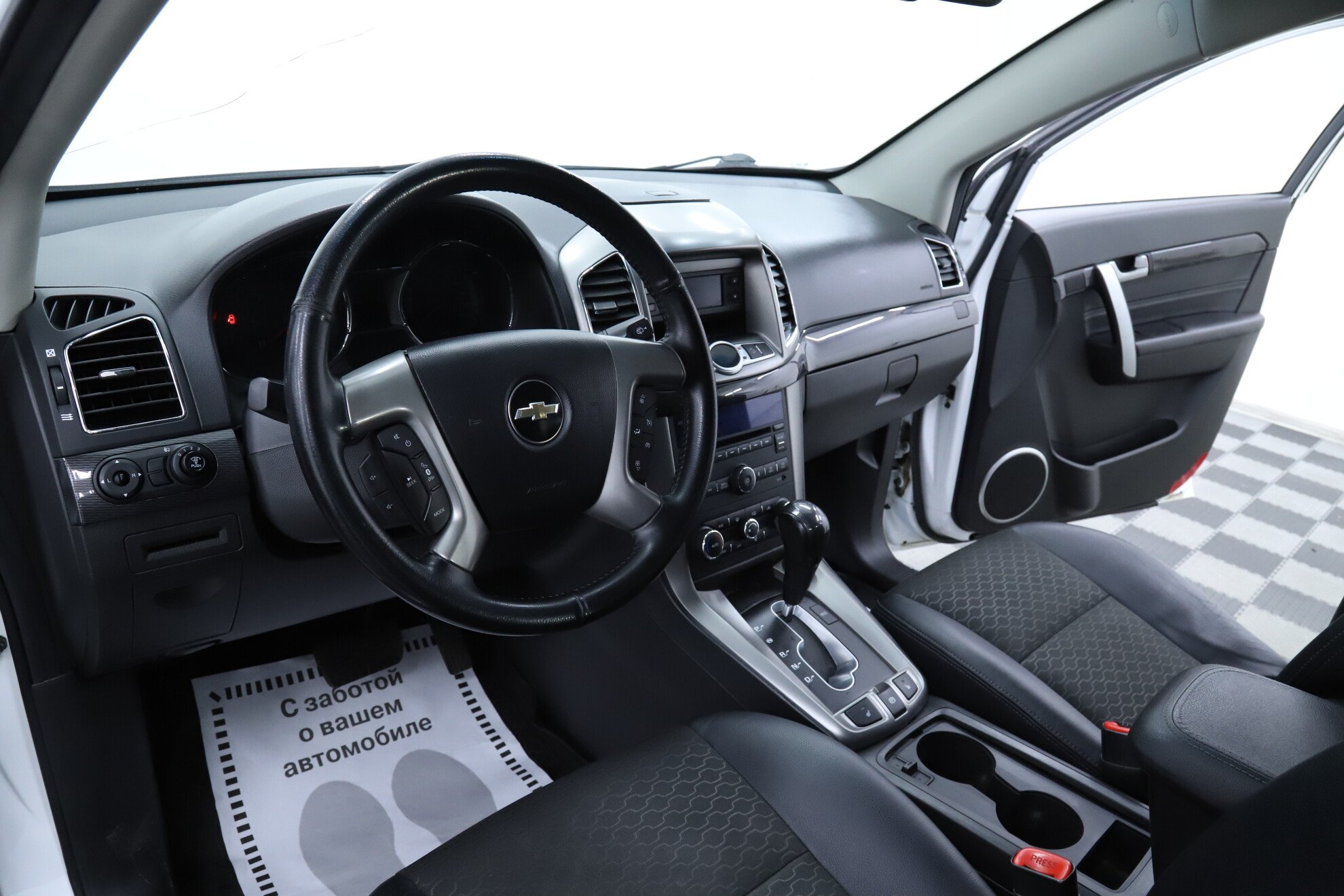 Chevrolet Captiva, I Рестайлинг 2, 2014 фото 9