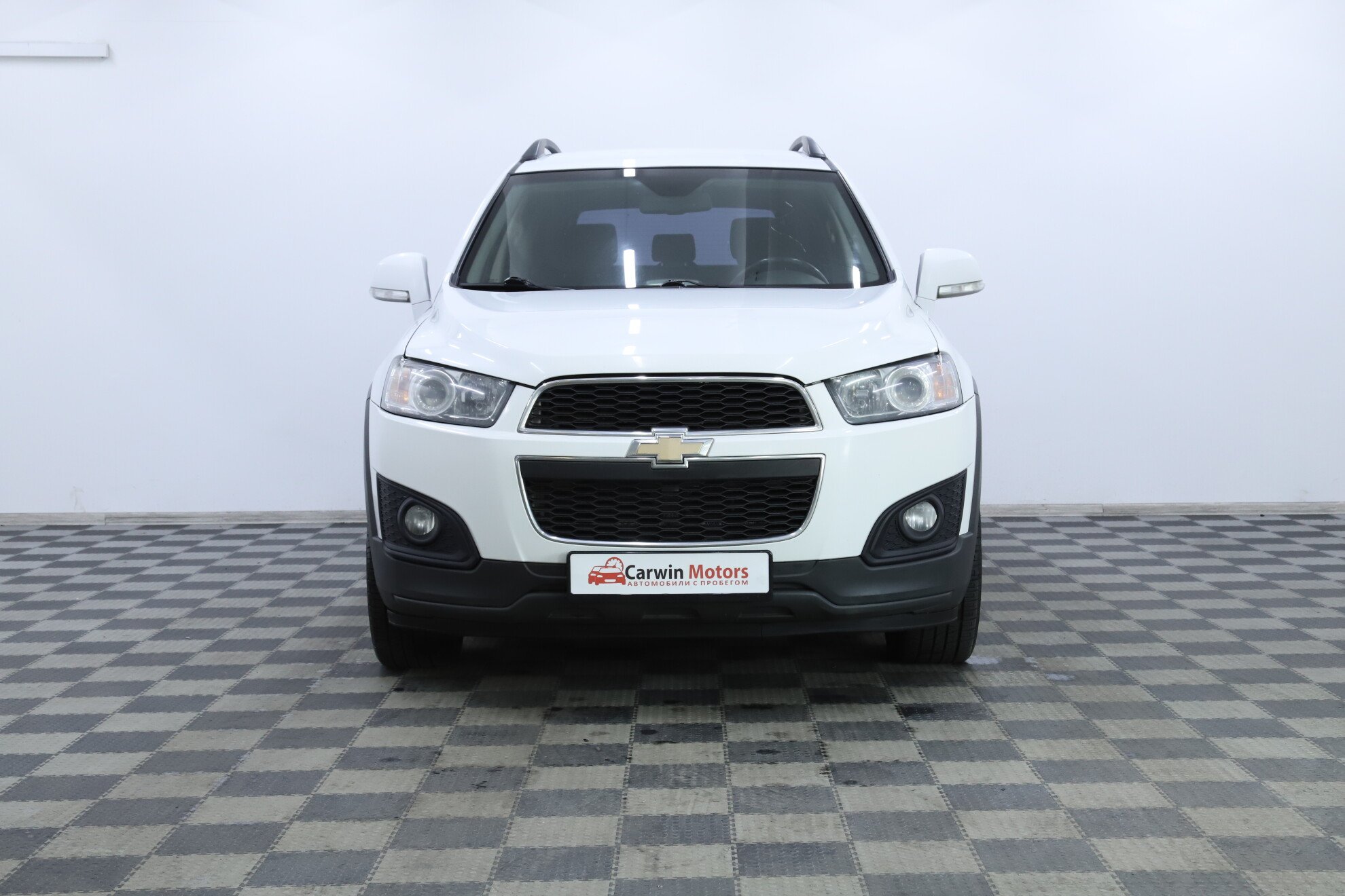 Chevrolet Captiva, I Рестайлинг 2, 2014 фото 5