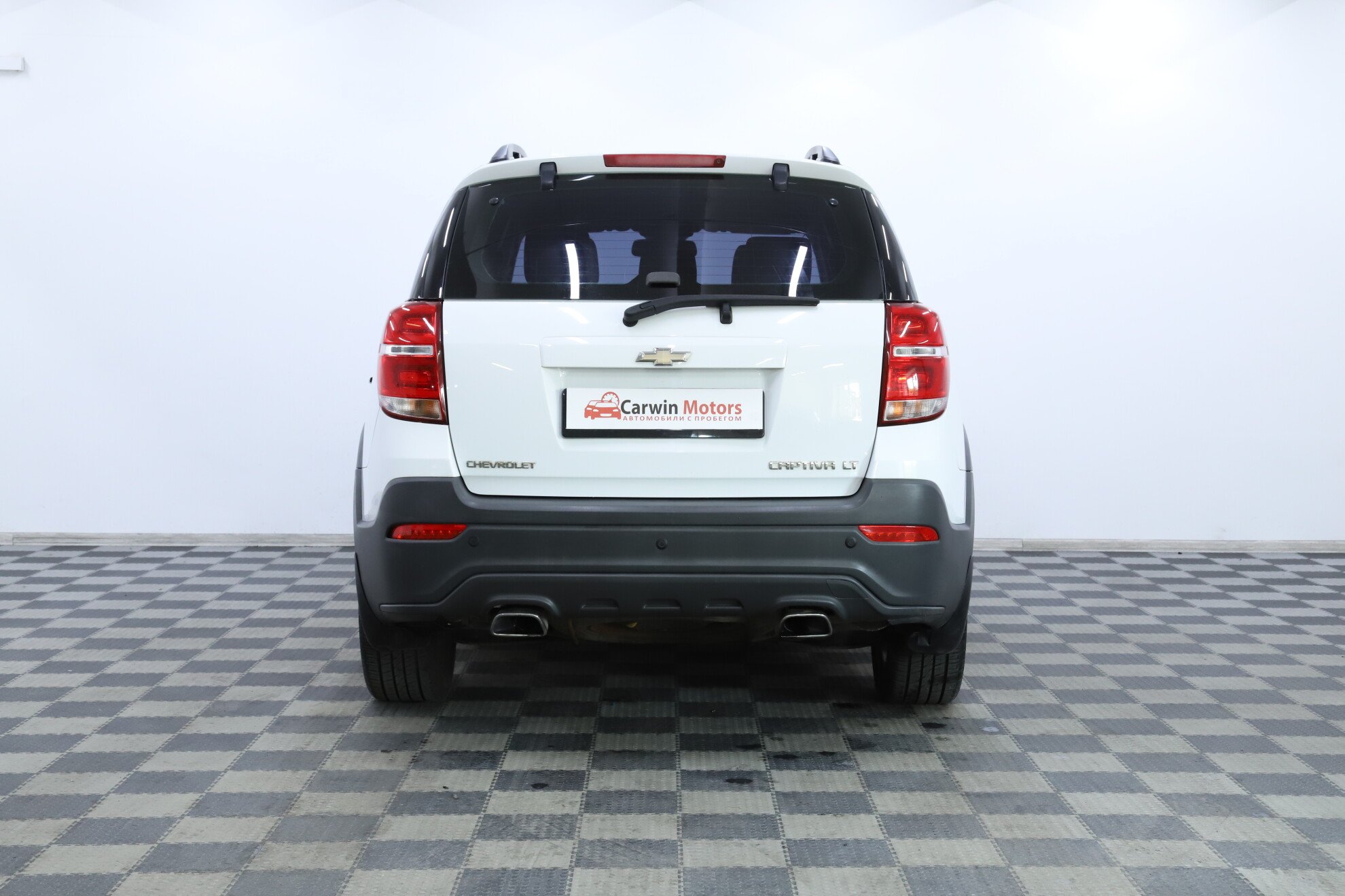 Chevrolet Captiva, I Рестайлинг 2, 2014 фото 6