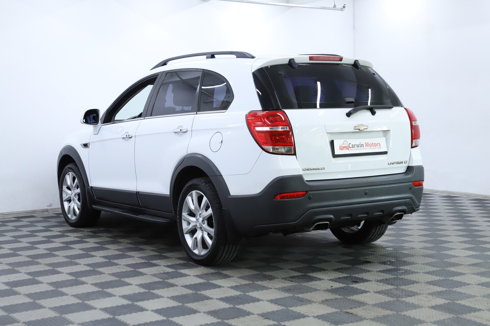 Chevrolet Captiva, I Рестайлинг 2, 2014 фото 2