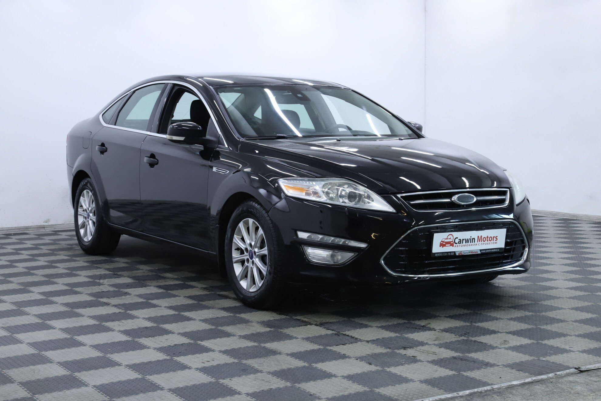 Ford Mondeo, IV Рестайлинг, 2014 фото 2