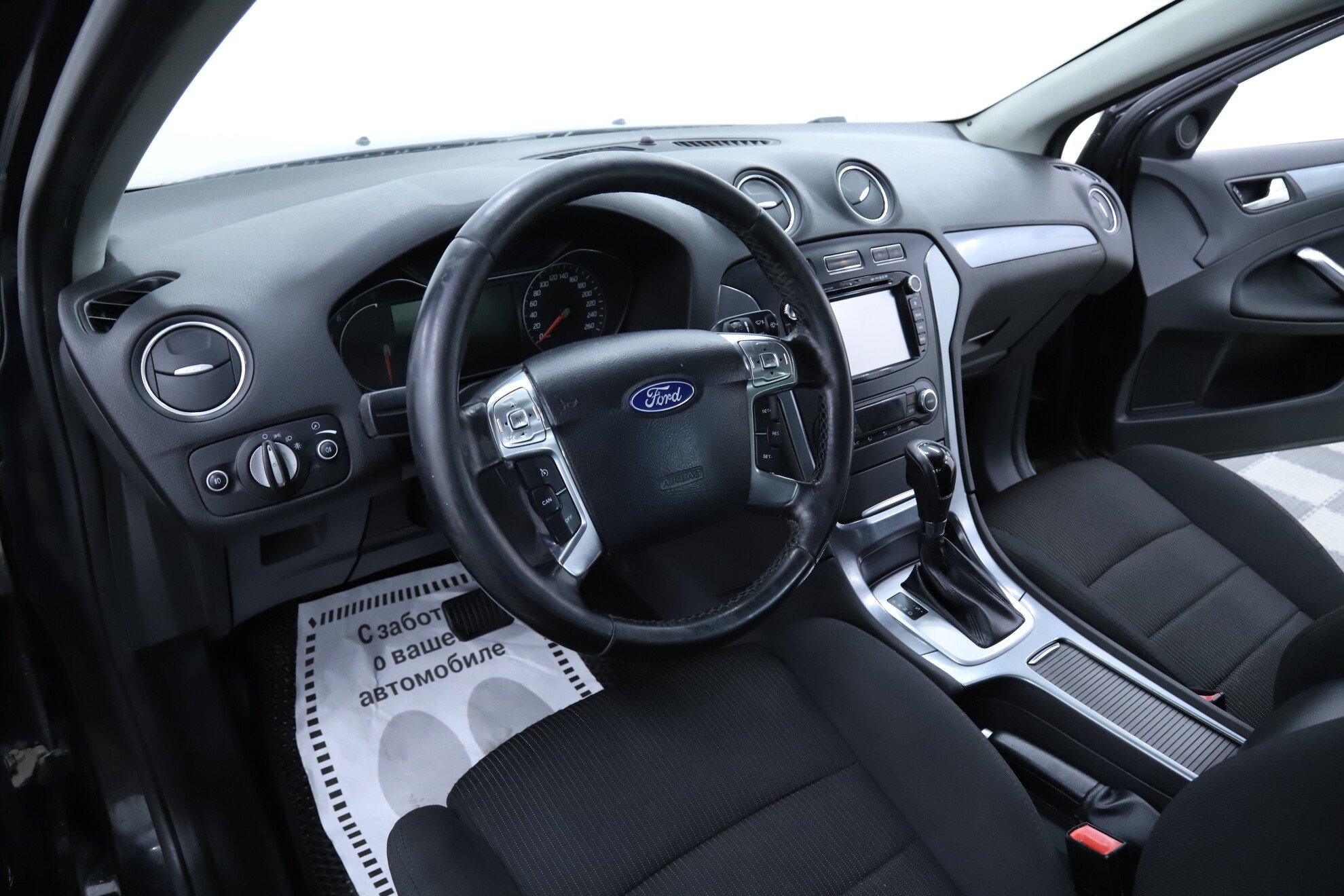 Ford Mondeo, IV Рестайлинг, 2014 фото 8