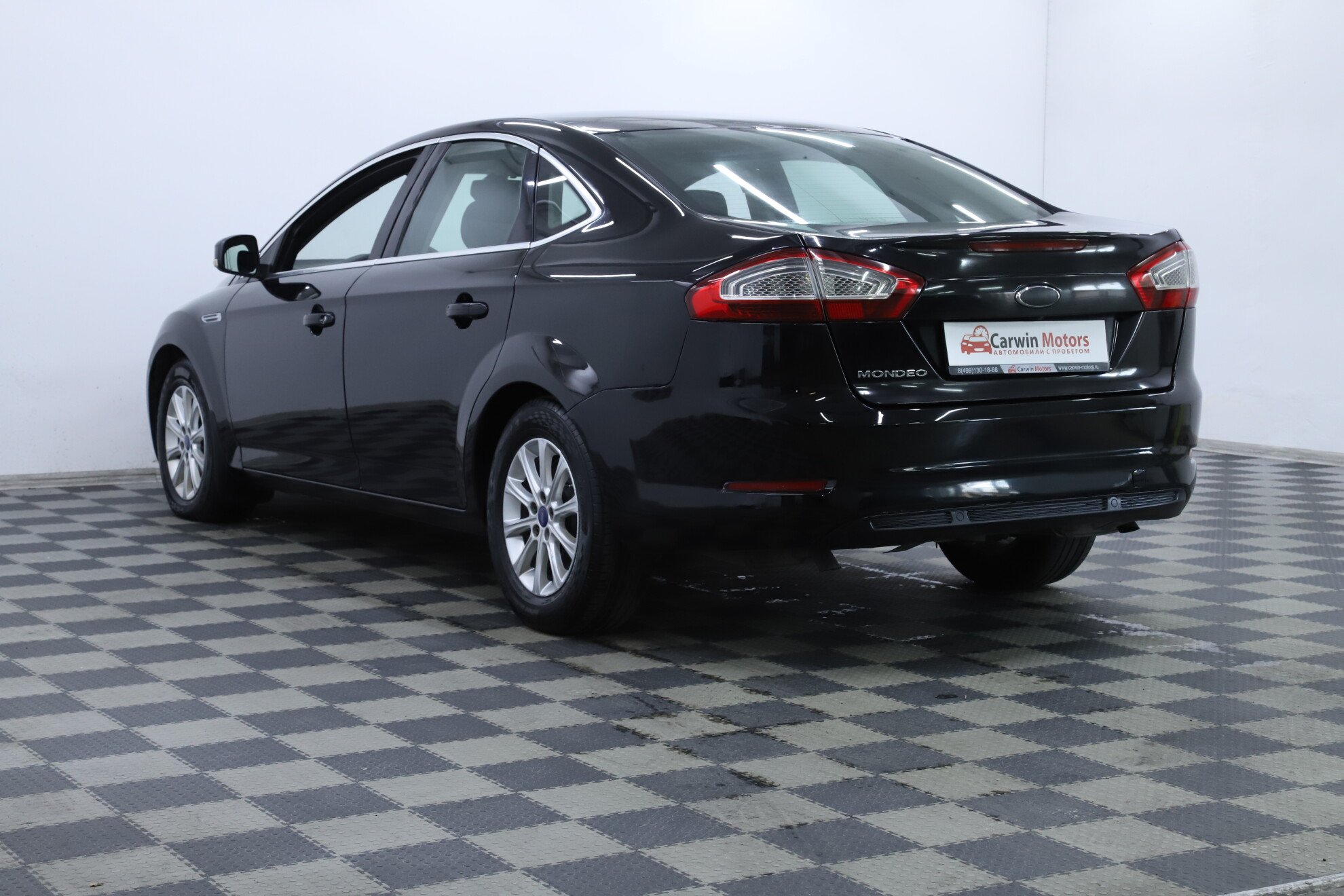 Ford Mondeo, IV Рестайлинг, 2014 фото 1