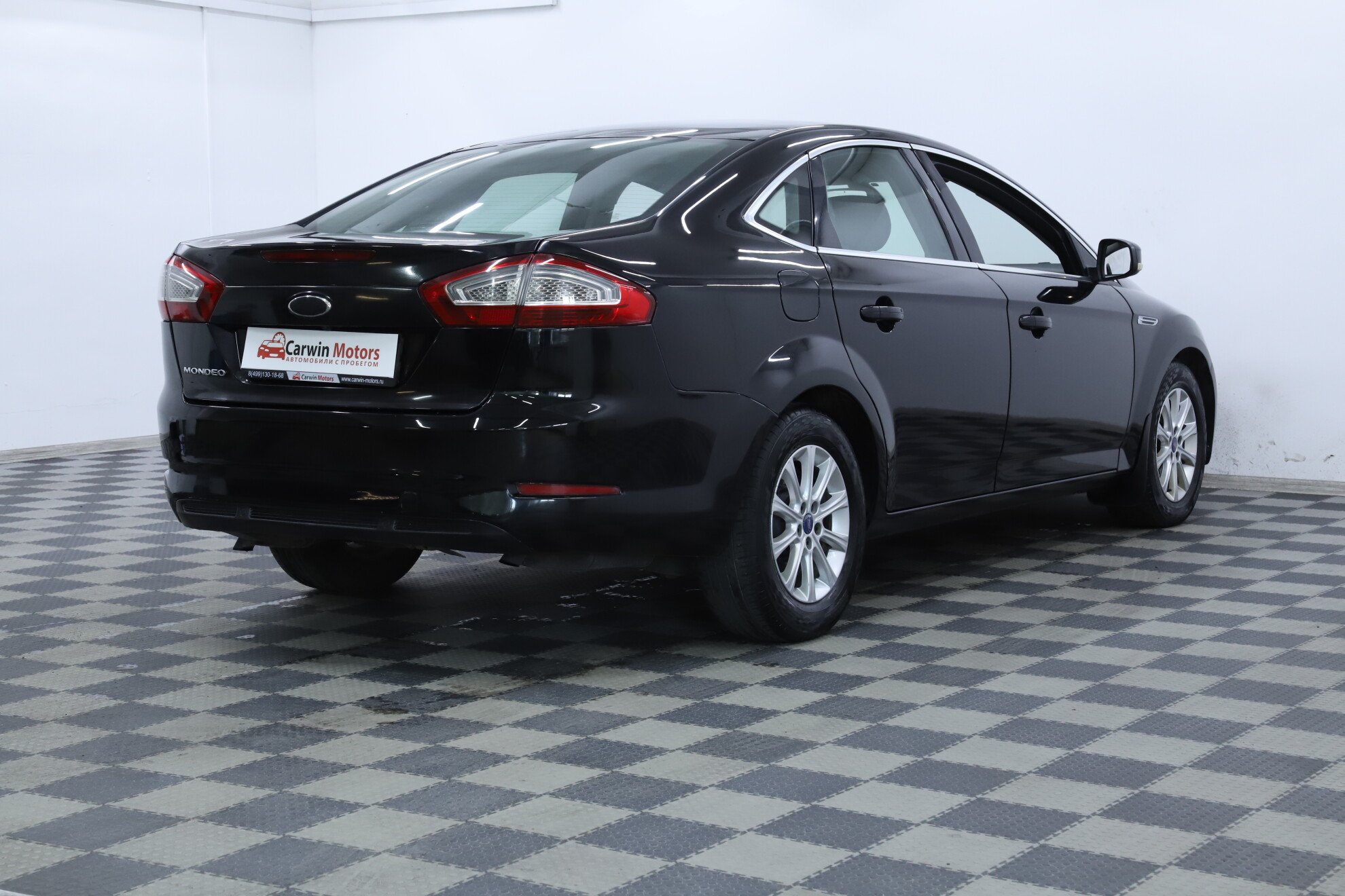 Ford Mondeo, IV Рестайлинг, 2014 фото 3