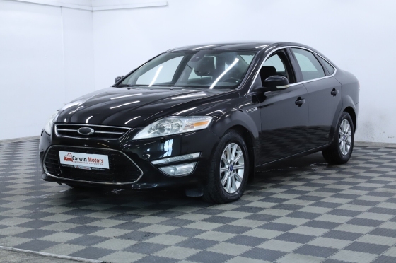 Ford Mondeo, IV Рестайлинг, 2014