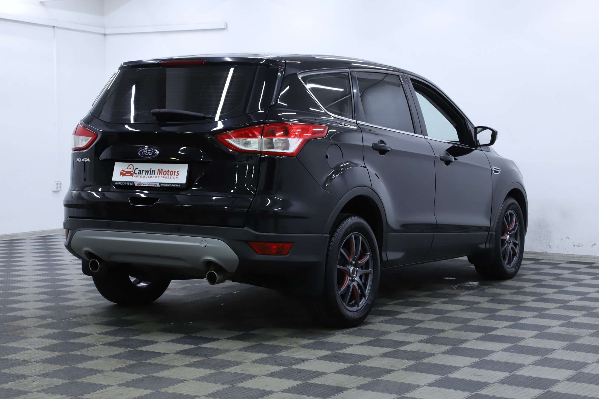 Ford Kuga, II, 2015 фото 4