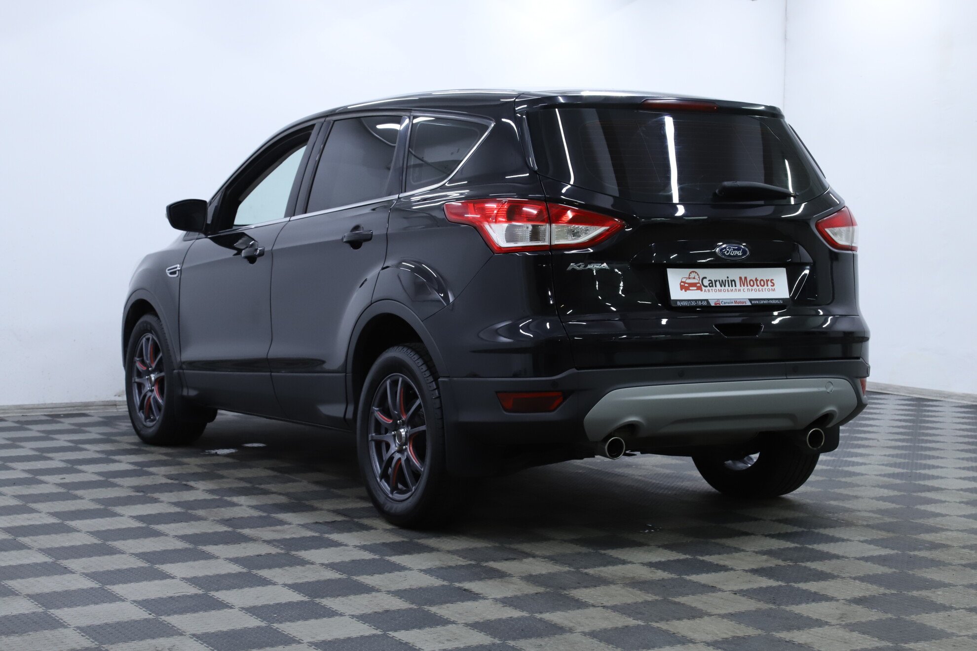 Ford Kuga, II, 2015 фото 2