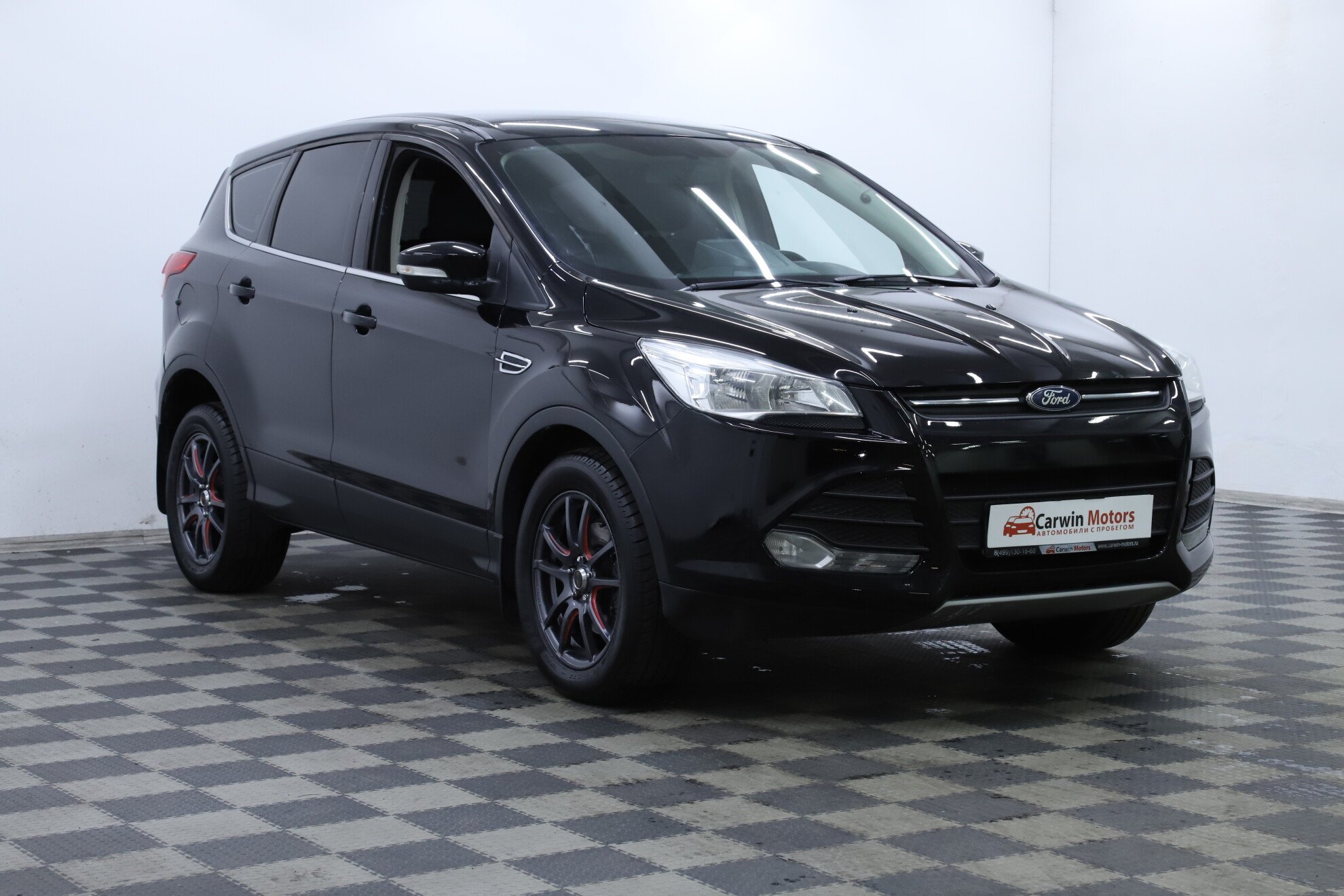 Ford Kuga, II, 2015 фото 3