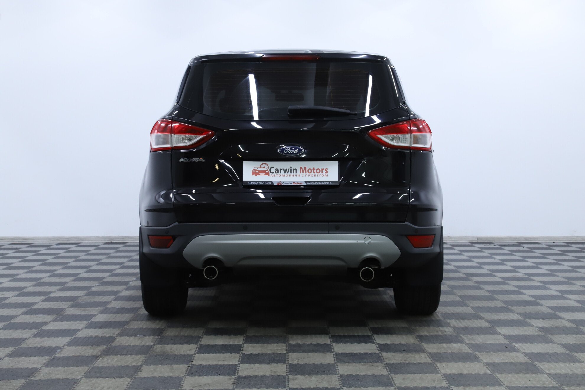 Ford Kuga, II, 2015 фото 6